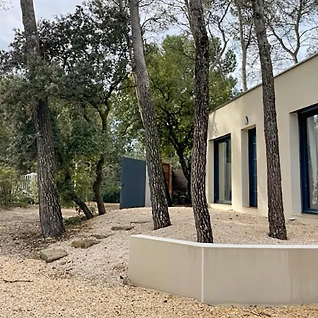 In St-bauzille-de-montmel Feriehus *